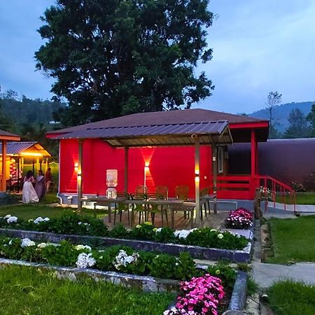 The Laughing Woods Ac Resort Kotagiri Exteriör bild