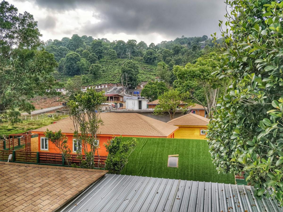 The Laughing Woods Ac Resort Kotagiri Exteriör bild