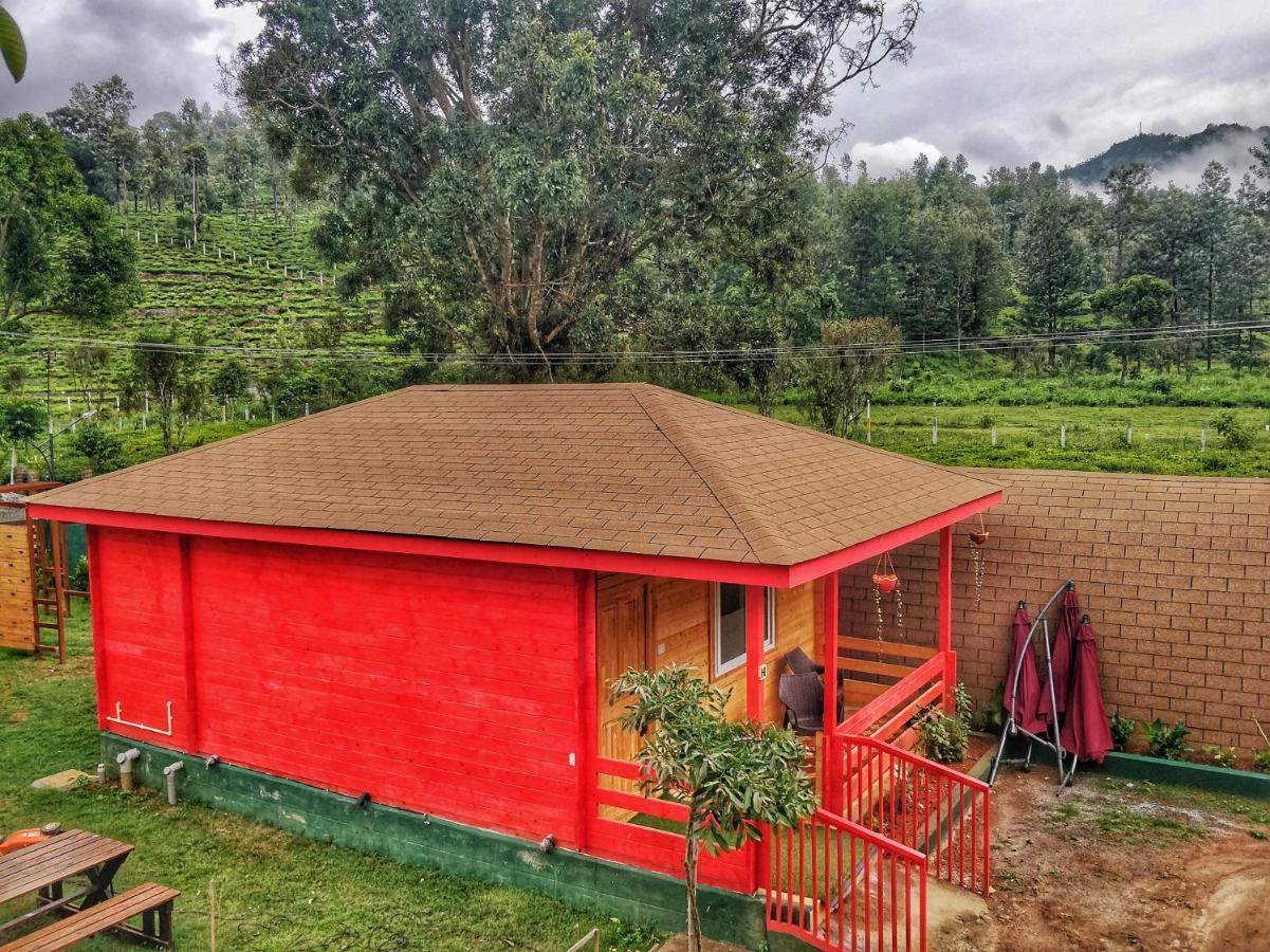 The Laughing Woods Ac Resort Kotagiri Exteriör bild