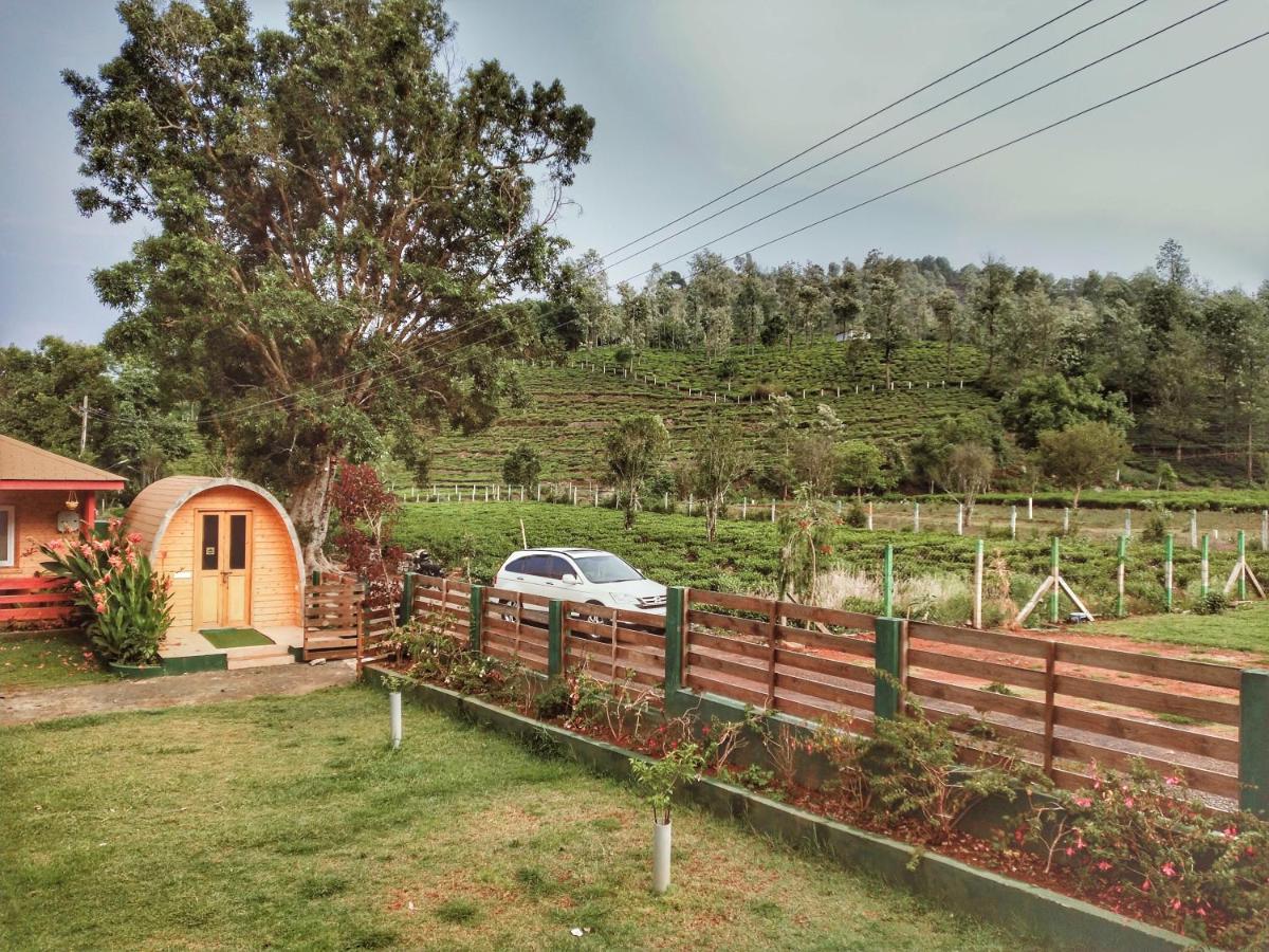 The Laughing Woods Ac Resort Kotagiri Exteriör bild