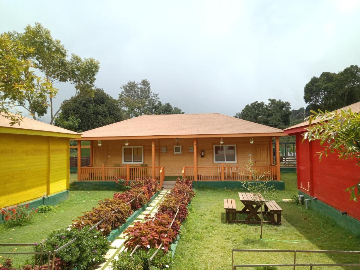 The Laughing Woods Ac Resort Kotagiri Exteriör bild