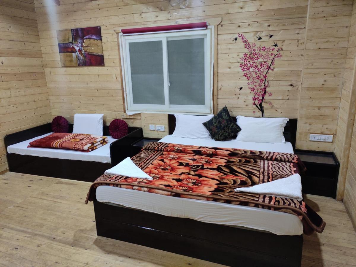The Laughing Woods Ac Resort Kotagiri Exteriör bild