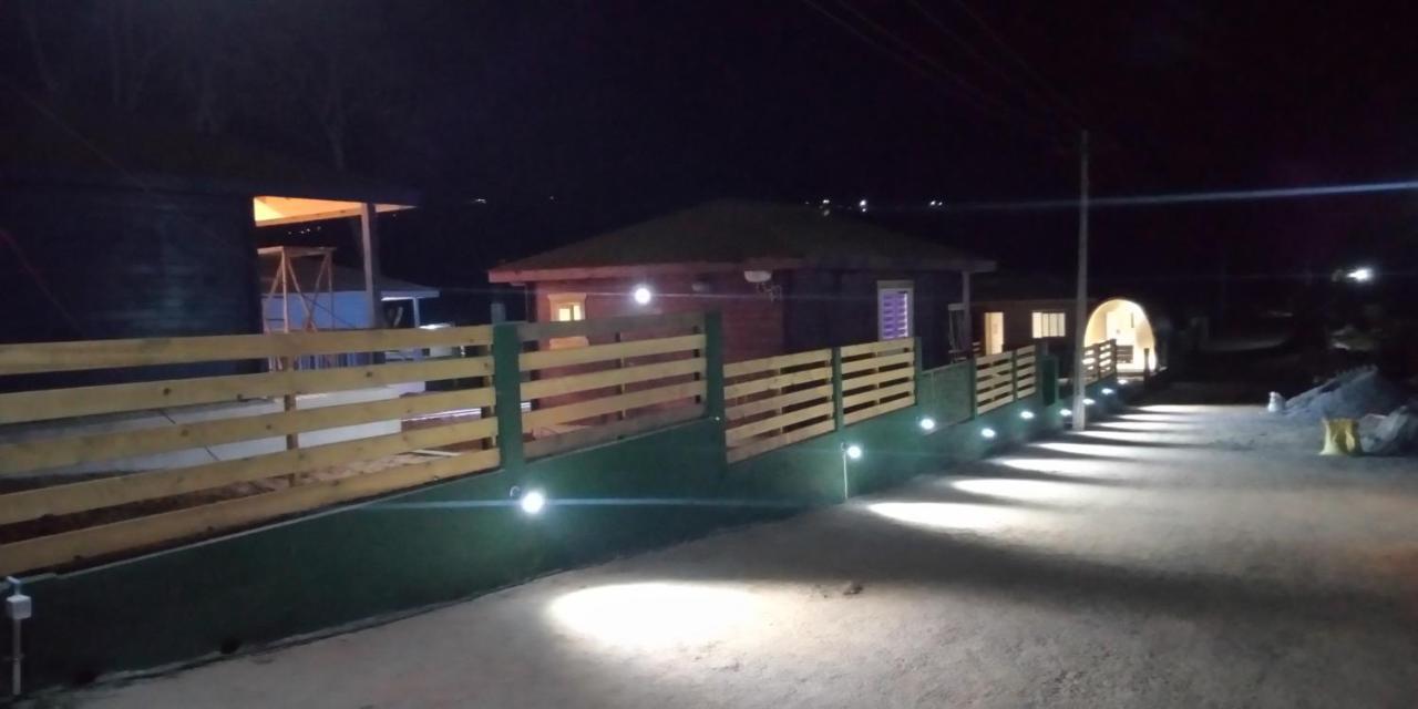 The Laughing Woods Ac Resort Kotagiri Exteriör bild