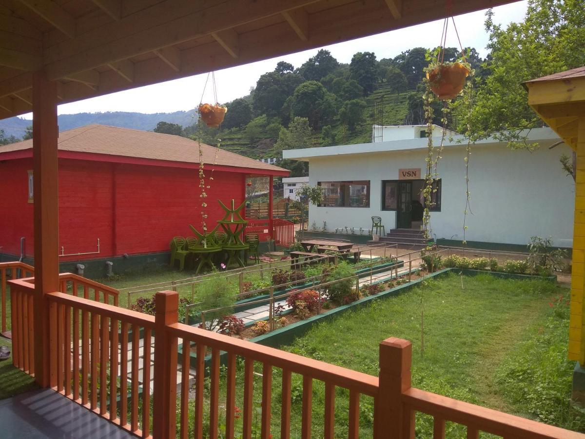 The Laughing Woods Ac Resort Kotagiri Exteriör bild
