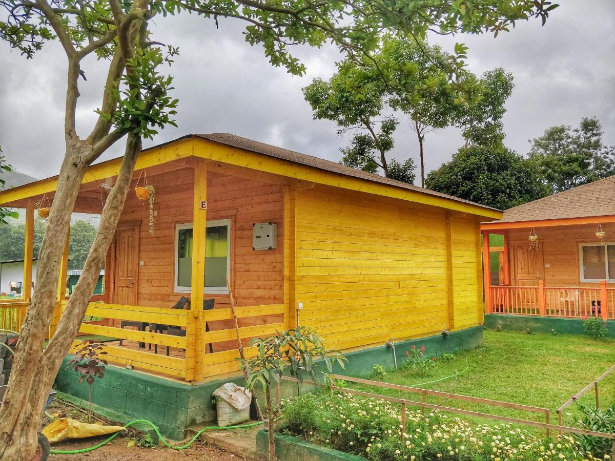 The Laughing Woods Ac Resort Kotagiri Exteriör bild