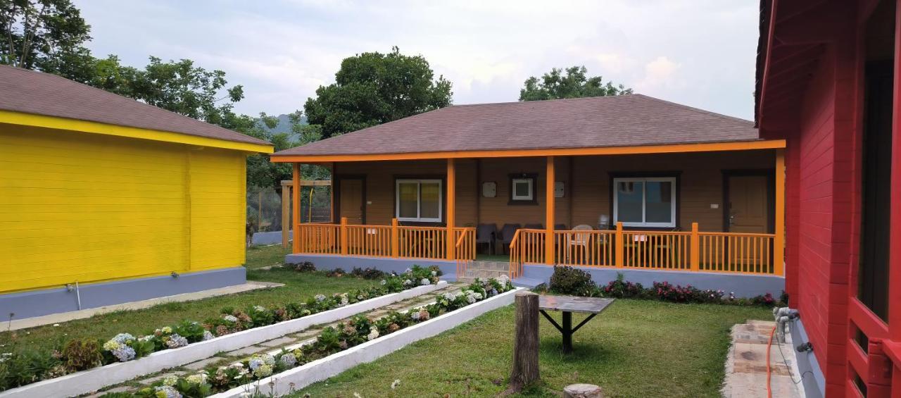 The Laughing Woods Ac Resort Kotagiri Exteriör bild