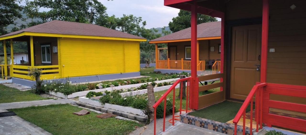 The Laughing Woods Ac Resort Kotagiri Exteriör bild
