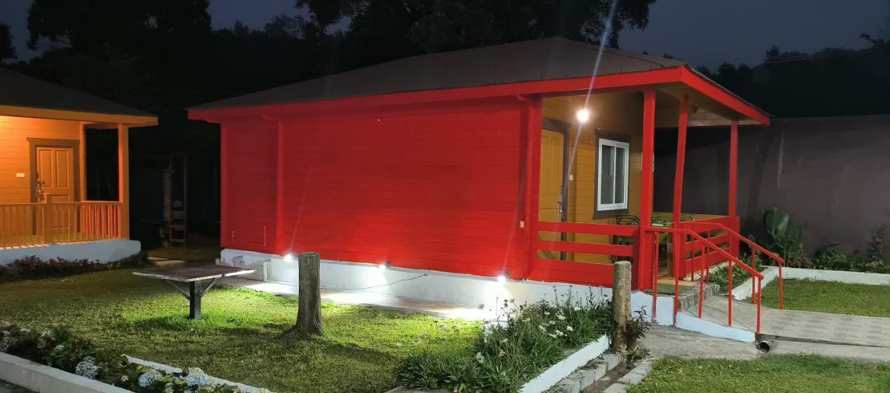 The Laughing Woods Ac Resort Kotagiri Exteriör bild