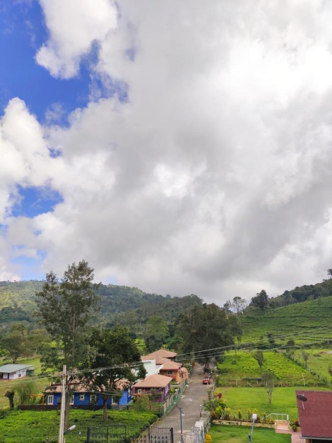The Laughing Woods Ac Resort Kotagiri Exteriör bild