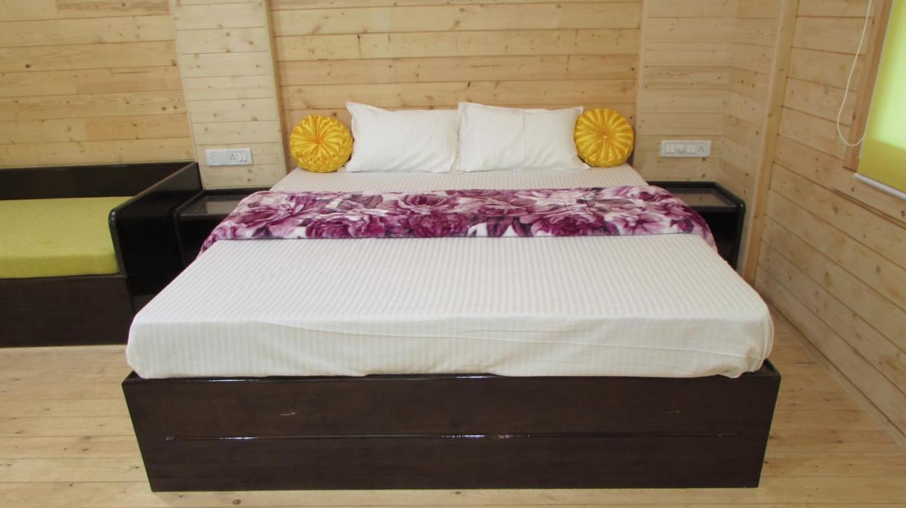 The Laughing Woods Ac Resort Kotagiri Exteriör bild