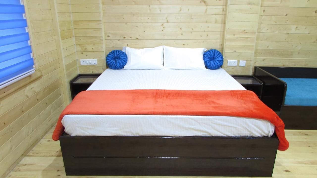 The Laughing Woods Ac Resort Kotagiri Exteriör bild