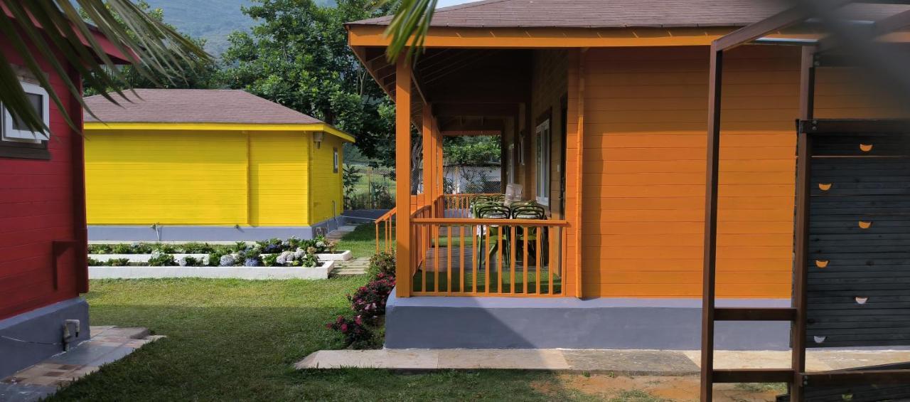The Laughing Woods Ac Resort Kotagiri Exteriör bild