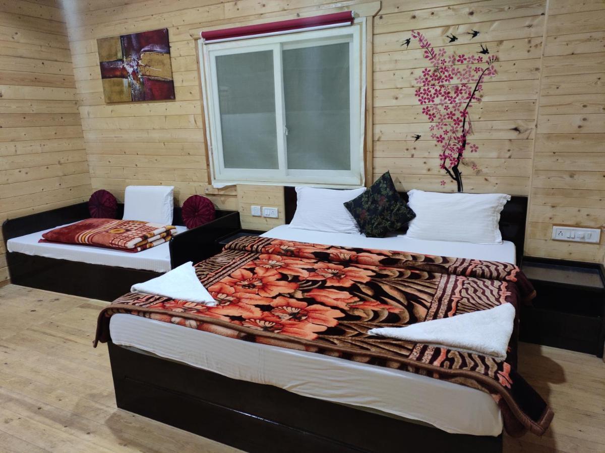 The Laughing Woods Ac Resort Kotagiri Exteriör bild