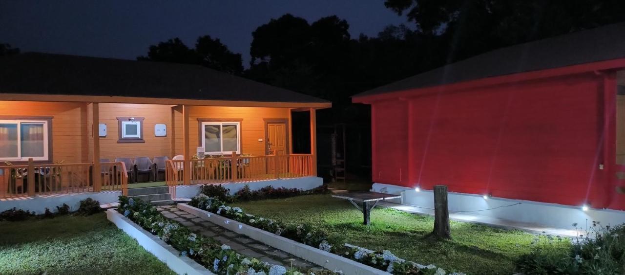 The Laughing Woods Ac Resort Kotagiri Exteriör bild