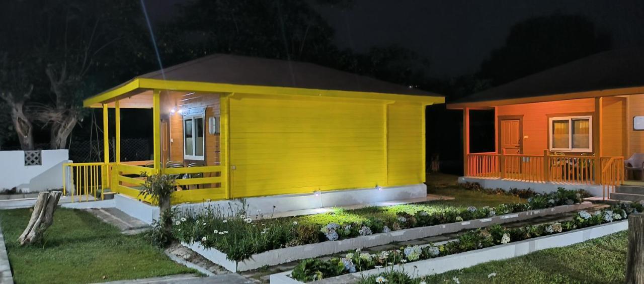The Laughing Woods Ac Resort Kotagiri Exteriör bild