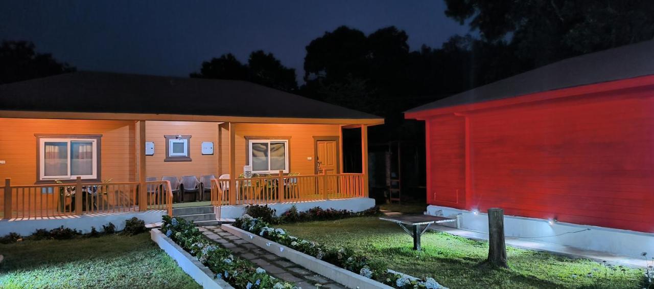 The Laughing Woods Ac Resort Kotagiri Exteriör bild