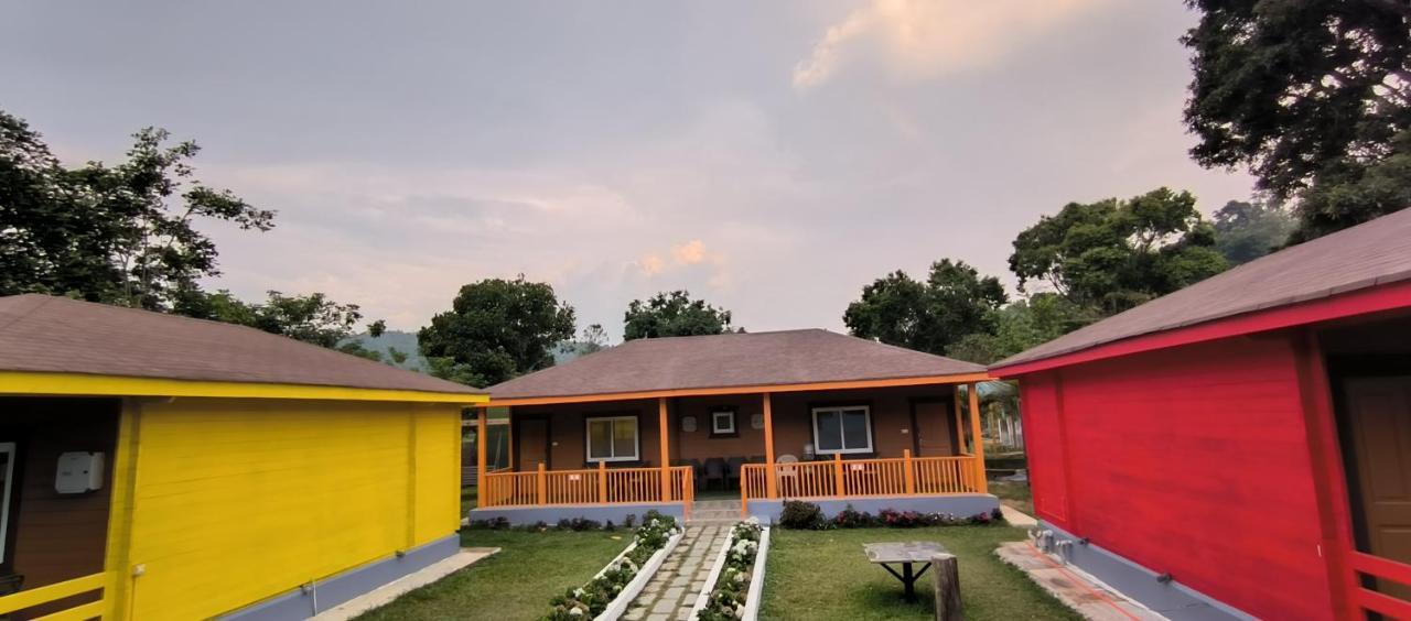 The Laughing Woods Ac Resort Kotagiri Exteriör bild