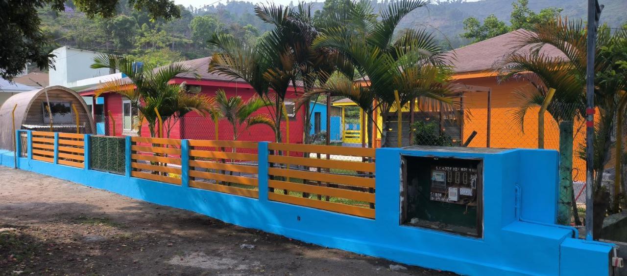 The Laughing Woods Ac Resort Kotagiri Exteriör bild