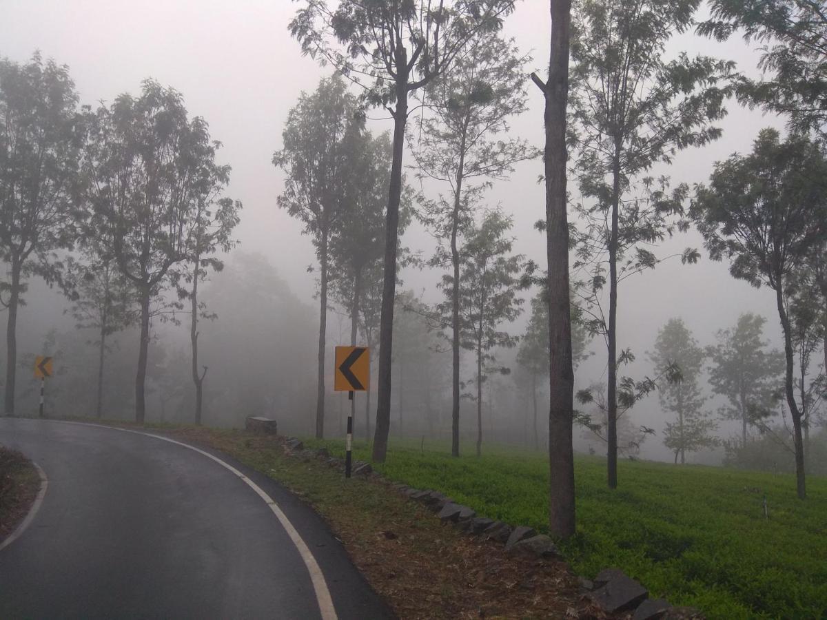The Laughing Woods Ac Resort Kotagiri Exteriör bild