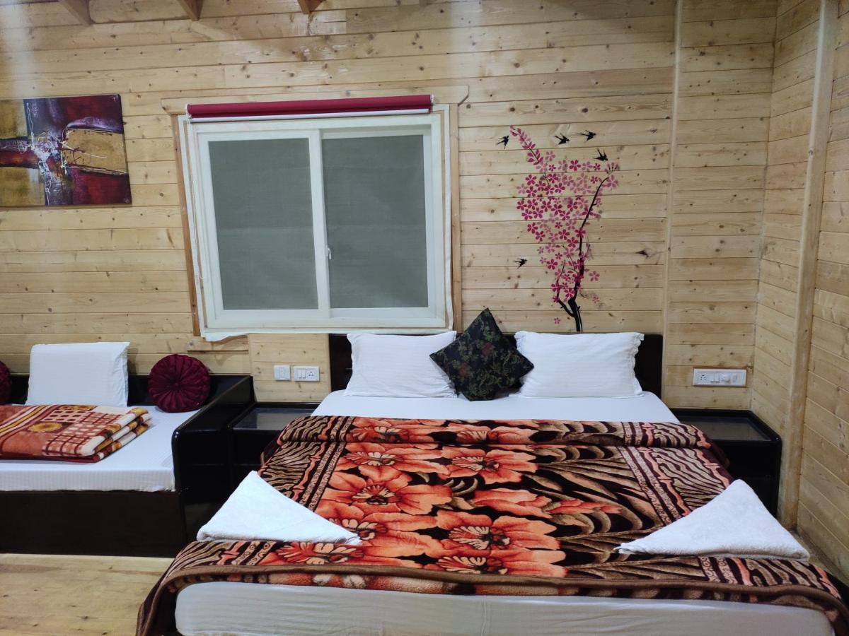The Laughing Woods Ac Resort Kotagiri Exteriör bild