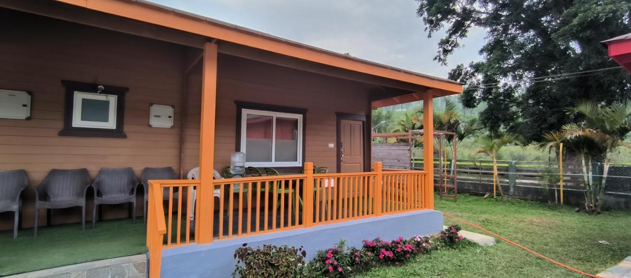 The Laughing Woods Ac Resort Kotagiri Exteriör bild
