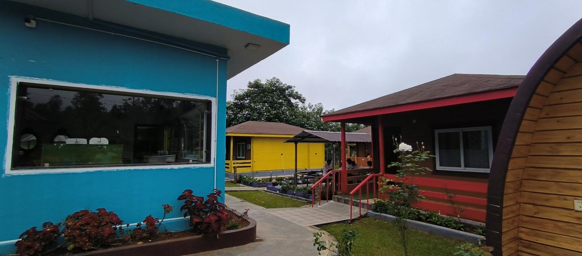 The Laughing Woods Ac Resort Kotagiri Exteriör bild