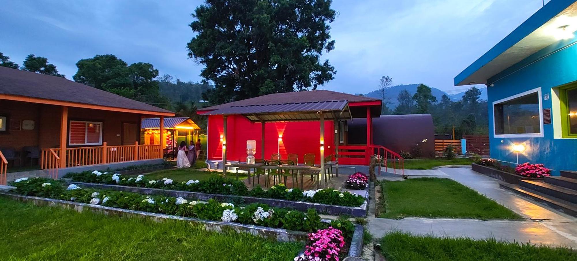 The Laughing Woods Ac Resort Kotagiri Exteriör bild